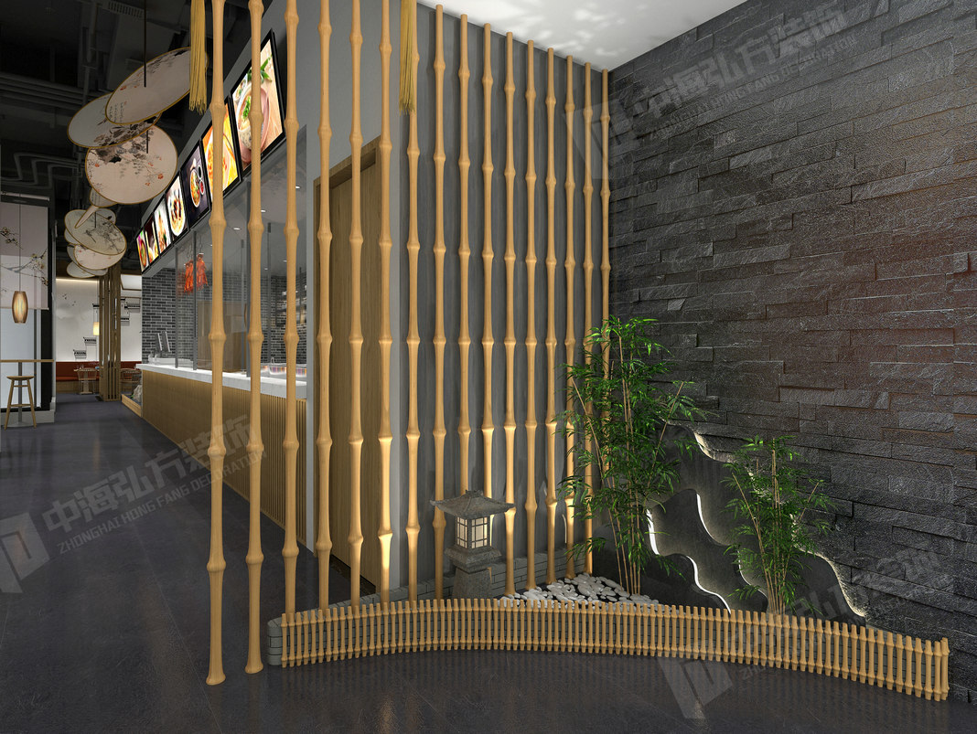 餐饮空间设计对餐厅发展很重要(图1)