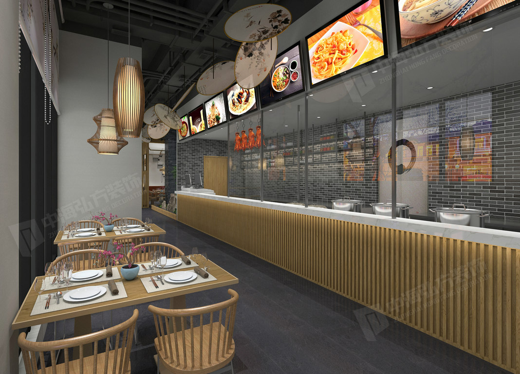 餐饮空间设计对餐厅发展很重要(图3)