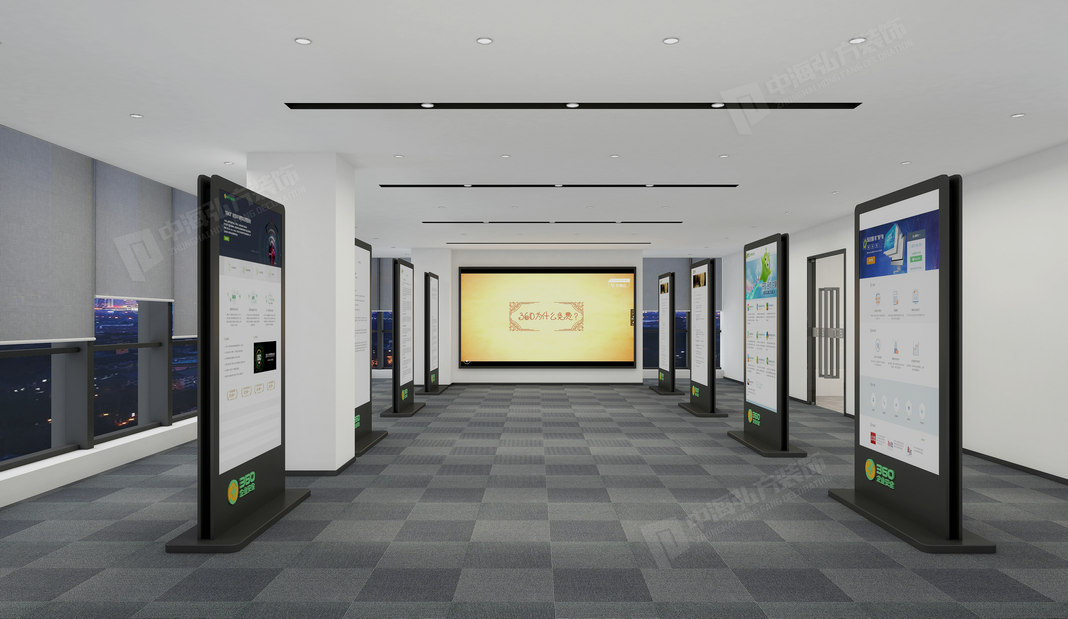 什么样的办公室装修设计方案是客户想要(图2) 什么样的办公室装修设计方案是客户想要(图2)