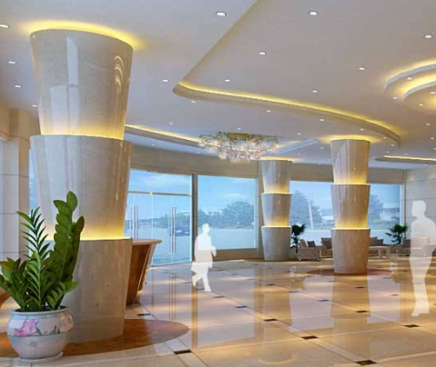 写字楼装修设计常见要点知识有哪些呢(图1) 写字楼装修设计常见要点知识有哪些呢(图1)