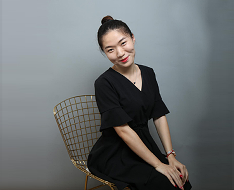 中海弘方装饰 主案设计师 叶子萌(图1)