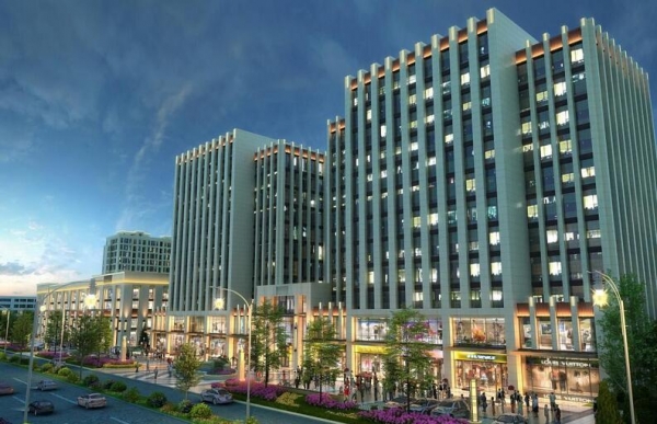 写字楼装修在中国的发展趋势(图1) 写字楼装修在中国的发展趋势(图1)