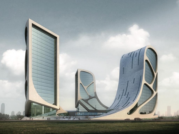 写字楼装修在中国的发展趋势(图2) 写字楼装修在中国的发展趋势(图2)