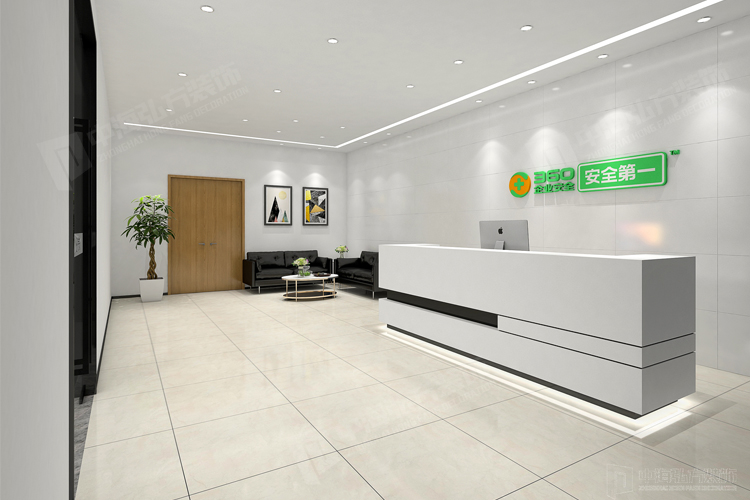 办公空间设计(图1) 办公空间设计(图1)