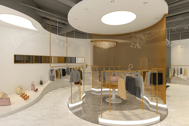 南京商业空间装修设计--商场装修有哪些注意事项(图1)