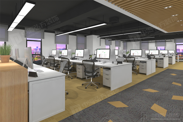 南京办公室装修中的隐蔽工程(图3)