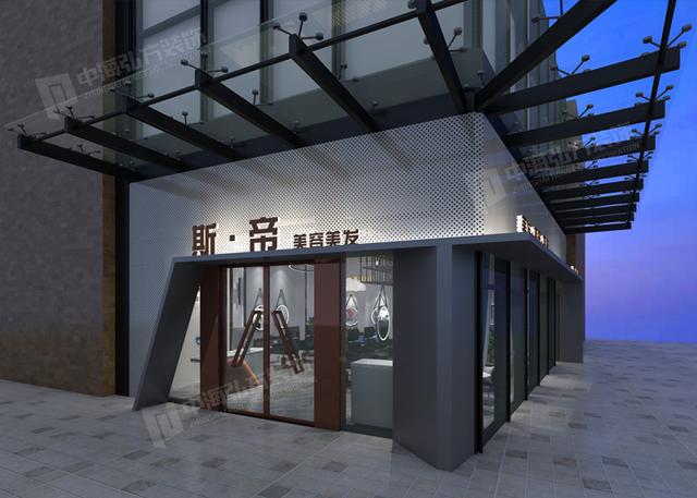 南京理发店装修需要注意哪些