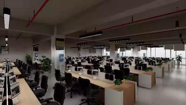 关于办公室装修设计的4件事，您知道吗？
