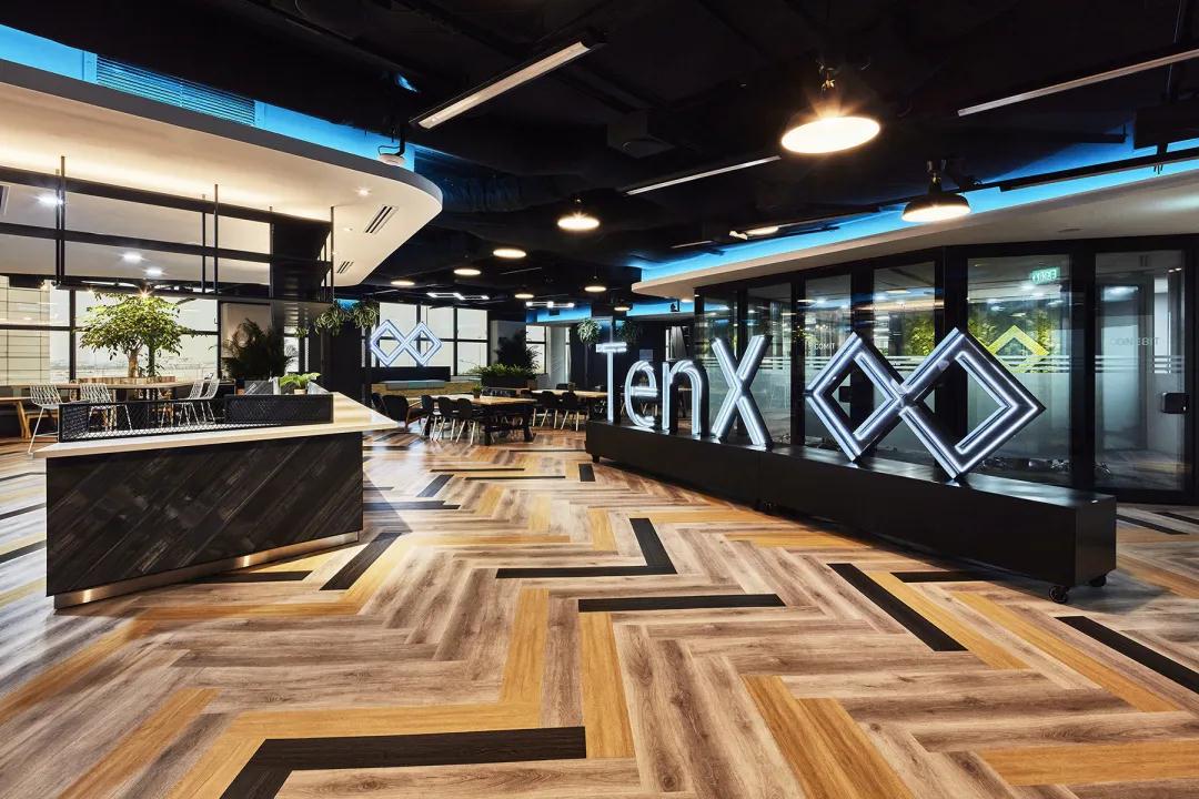 游戏公司办公室应该怎么装修设计？快戳知识点(图4)