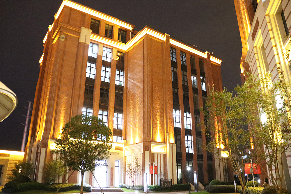霍普斯科技有限公司办公室装修项目完工验收！(图15)