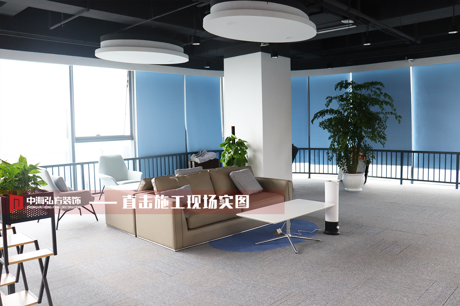 酷派办公室装修工程(图28) 酷派办公室装修工程(图28)