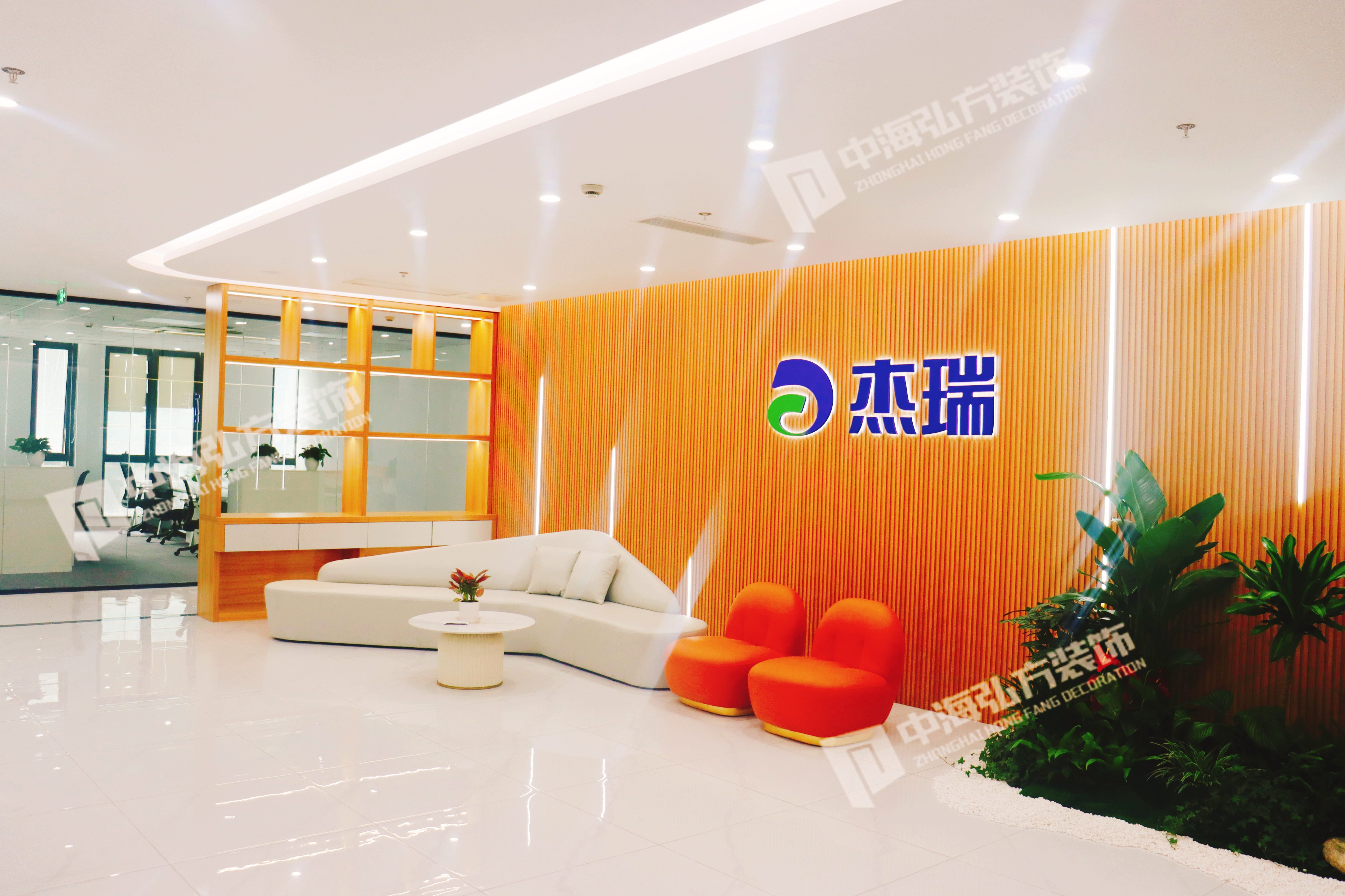 栖霞高档女装店_办公室装修设计_办公楼_厂房_酒店_餐饮_培训机构_装修_南京办公室装修公司_中海弘方装饰