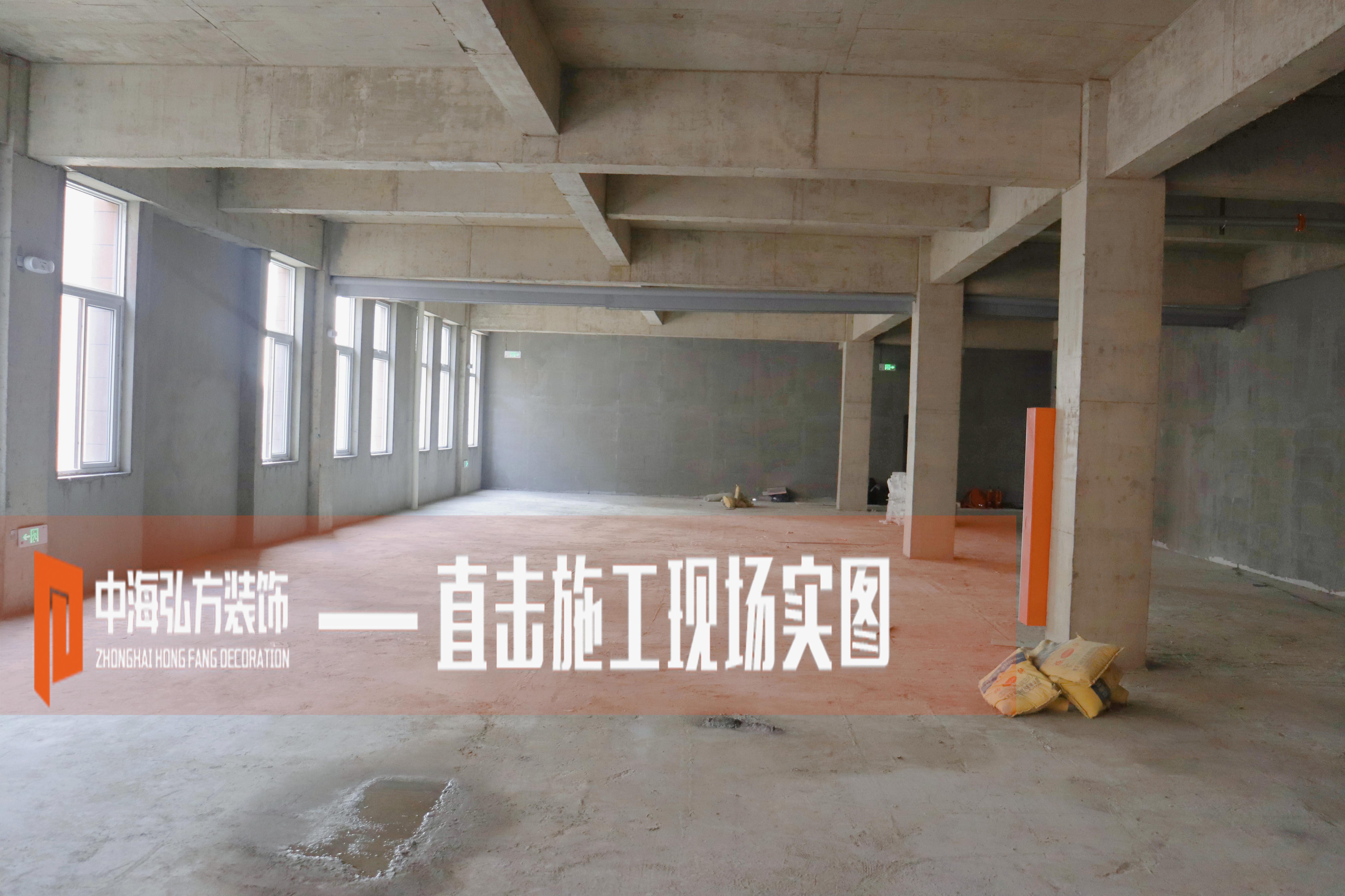 瑞岩工程办公项目施工现场巡检（1）(图6)