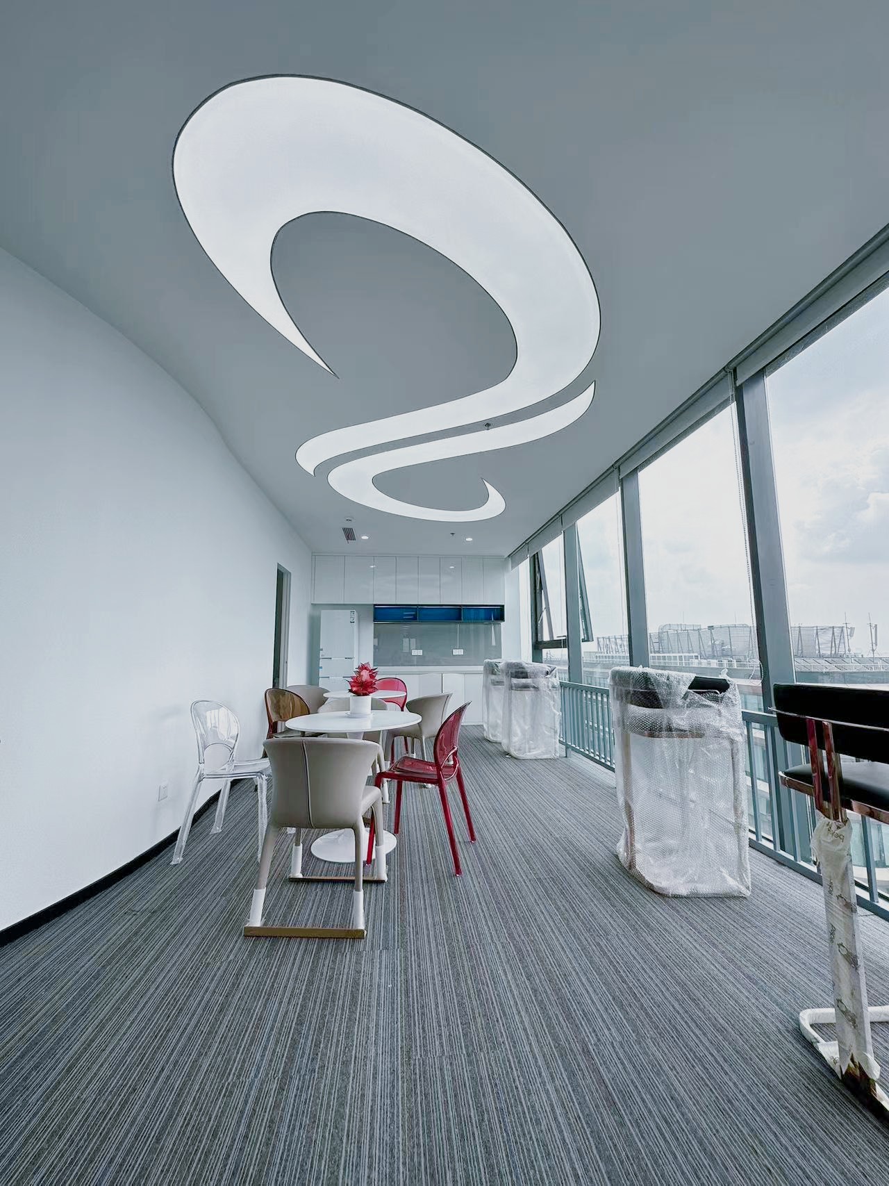 芯潮流（珠海）科技有限公司装修完工实景(图5)