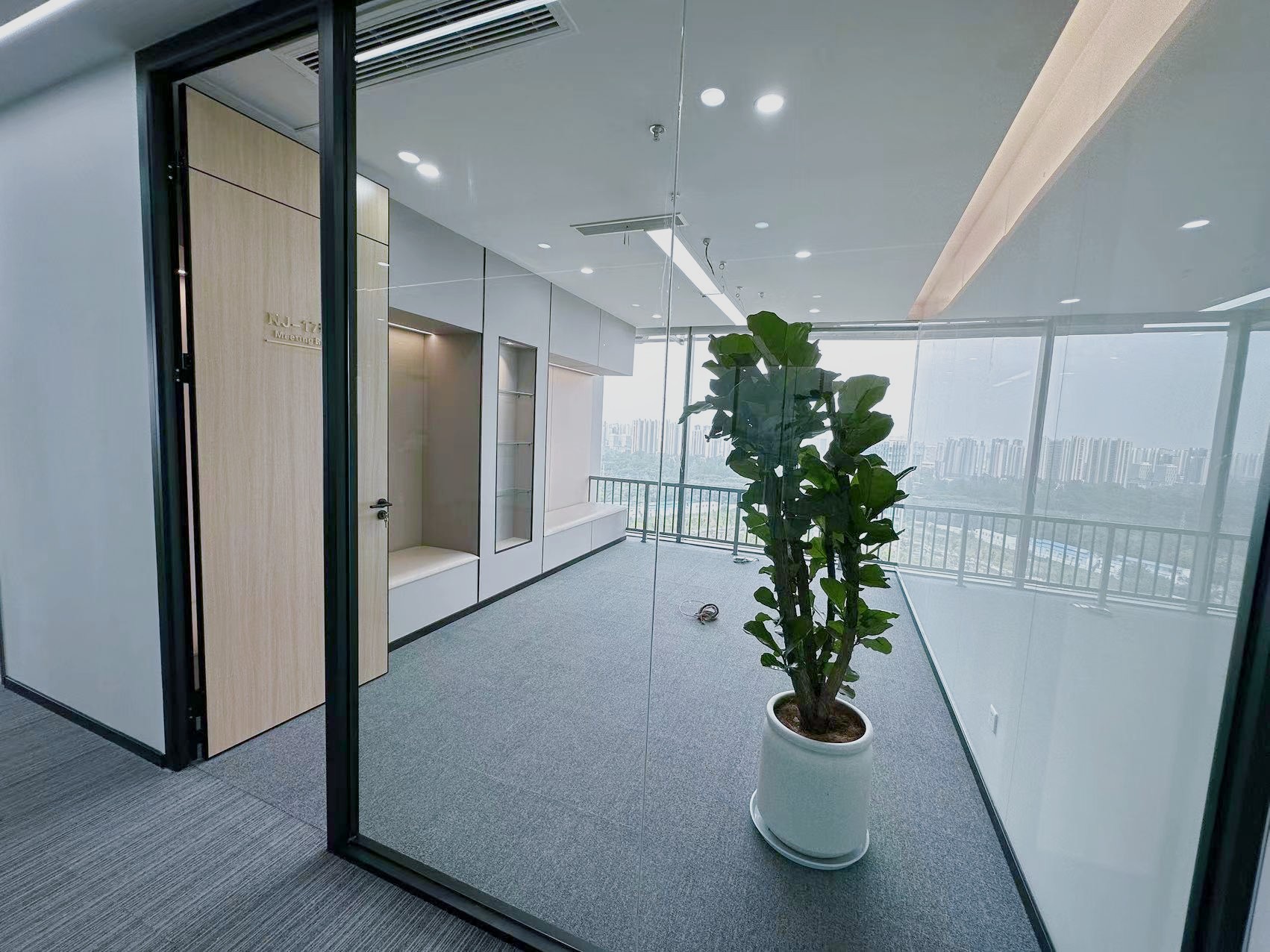 芯潮流（珠海）科技有限公司装修完工实景(图18)