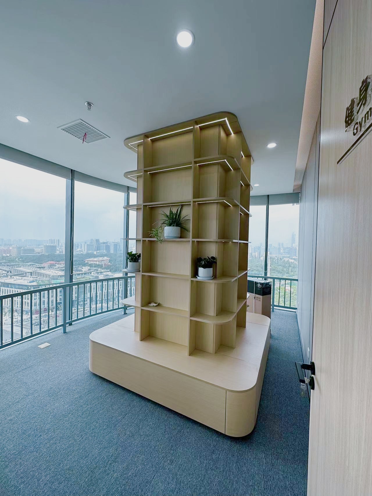 芯潮流（珠海）科技有限公司装修完工实景(图27)