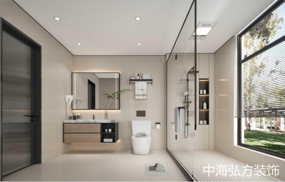 新材料办公室装修设计(图9)