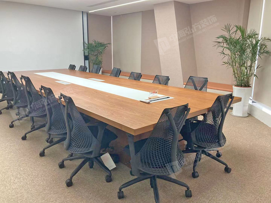 安杰科技办公室装修项目完工！(图12)