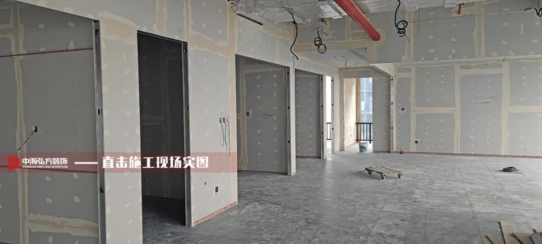 施工巡检丨英诺森科技有限公司巡检施工现场！(图7)